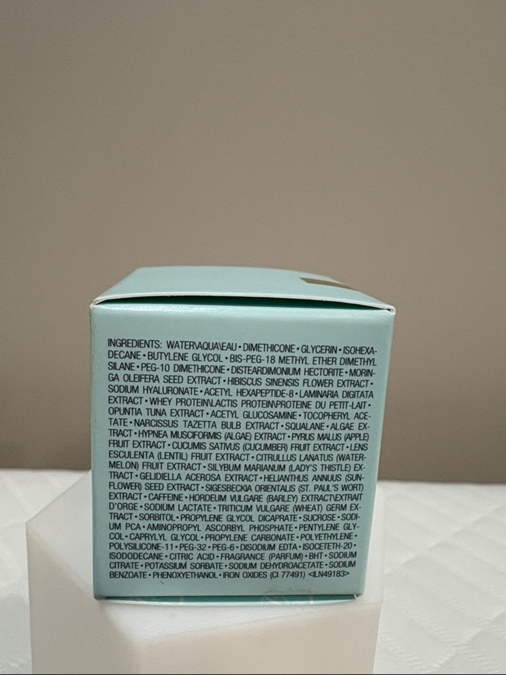 5/$60 Estee Lauder Revitalizing Supreme+ Youth Power Creme – Light Aqua - Picture 3 of 6